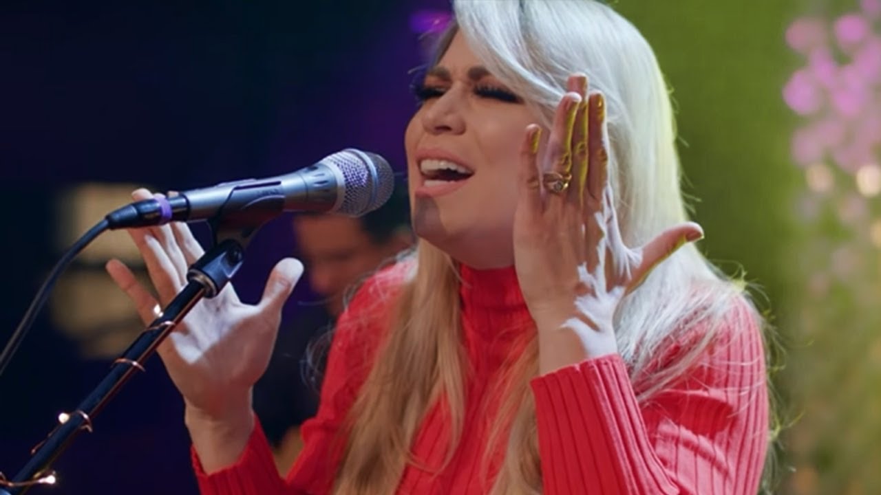 Elaine de Jesus - Ele é Capaz (Live Session)