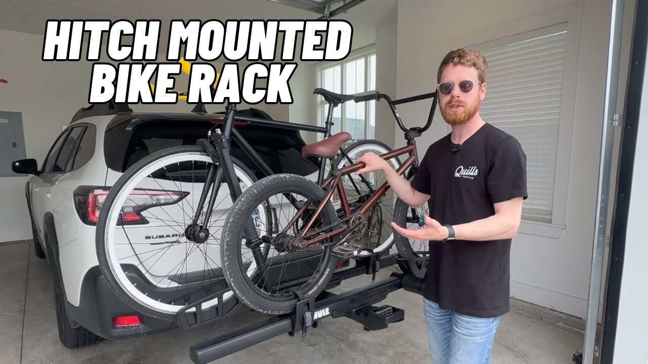 My Favorite Bike Rack: Thule T2 Pro XTR