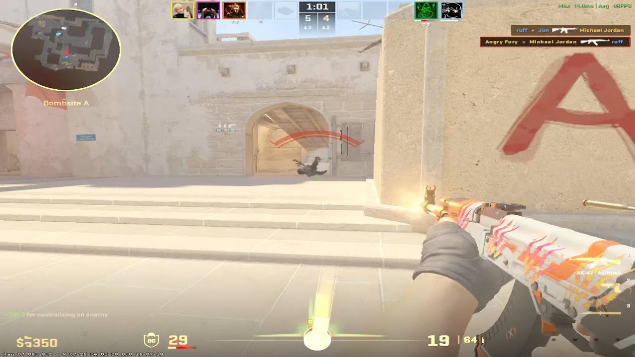Mirage Highlights #36