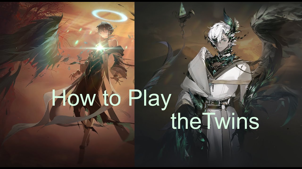 How to Play the Twins - Pollux and Castor