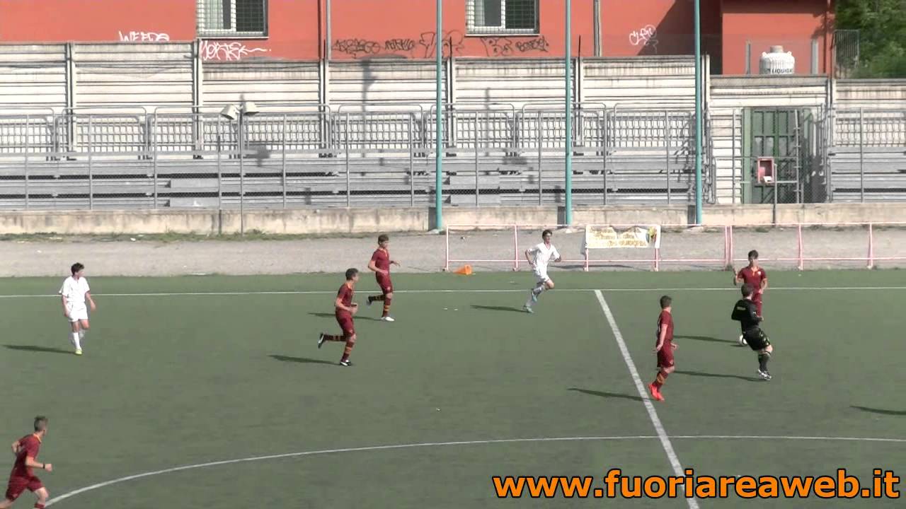 FINALE GIOVANISSIMI ELITE FASCIA B: Roma - Lodigiani 3-0