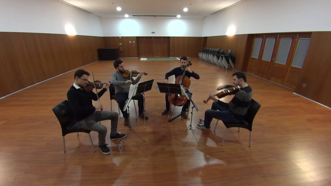 The Lord of the Rings String Quartet Suite