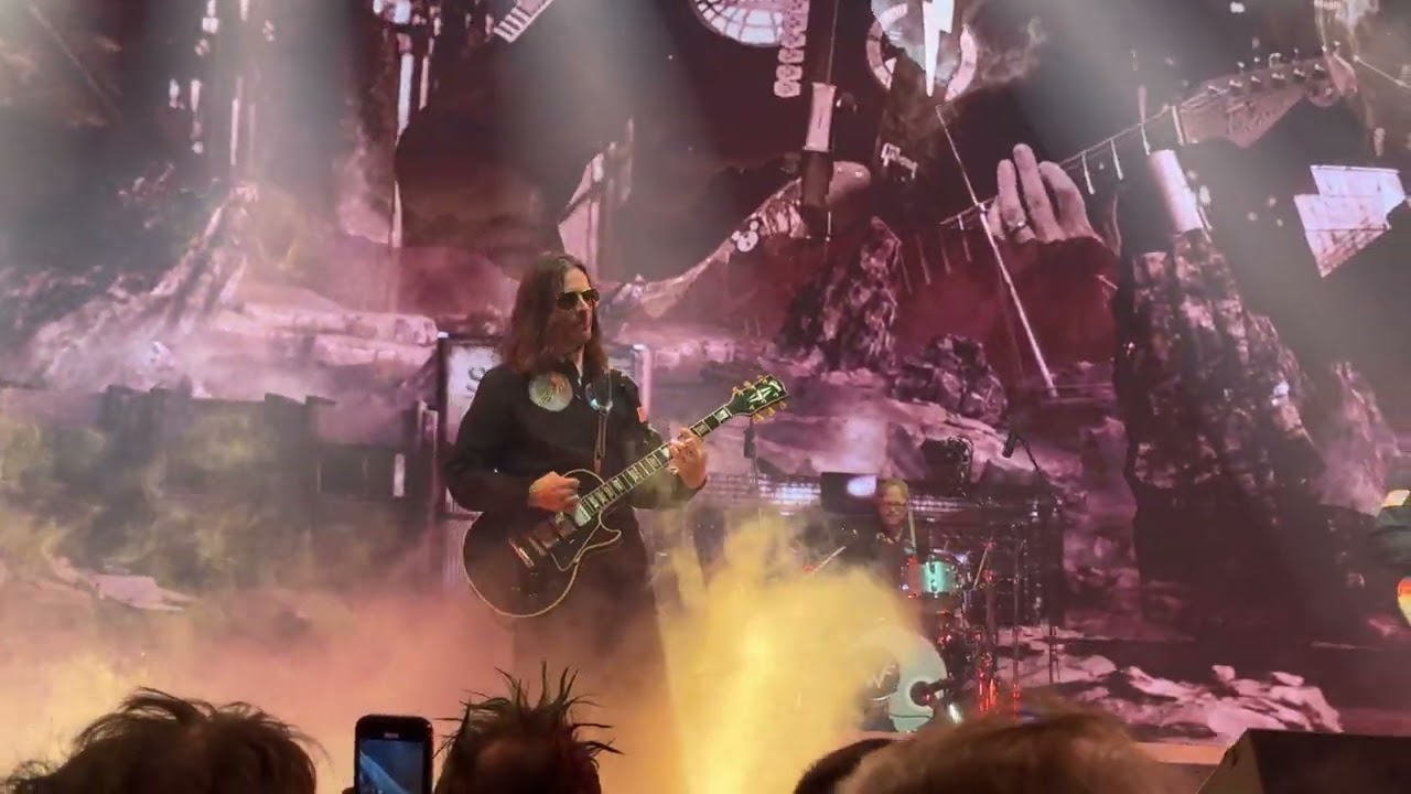 Weezer - 13 Why Bother? - TD Garden Boston MA September 10th 2024