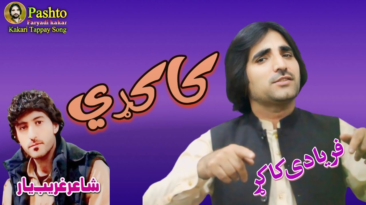 زه یوازی انجونه شپږ دی faryadi kakar new song  2024