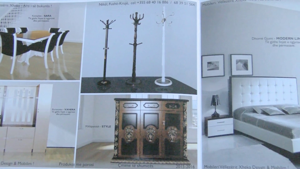 Mobileri Vellezerit  Xheka