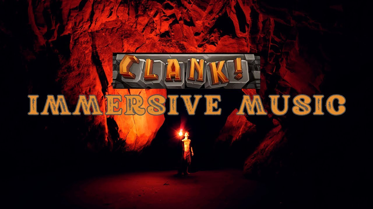 🔥Clank! background music| Board game night🎲
