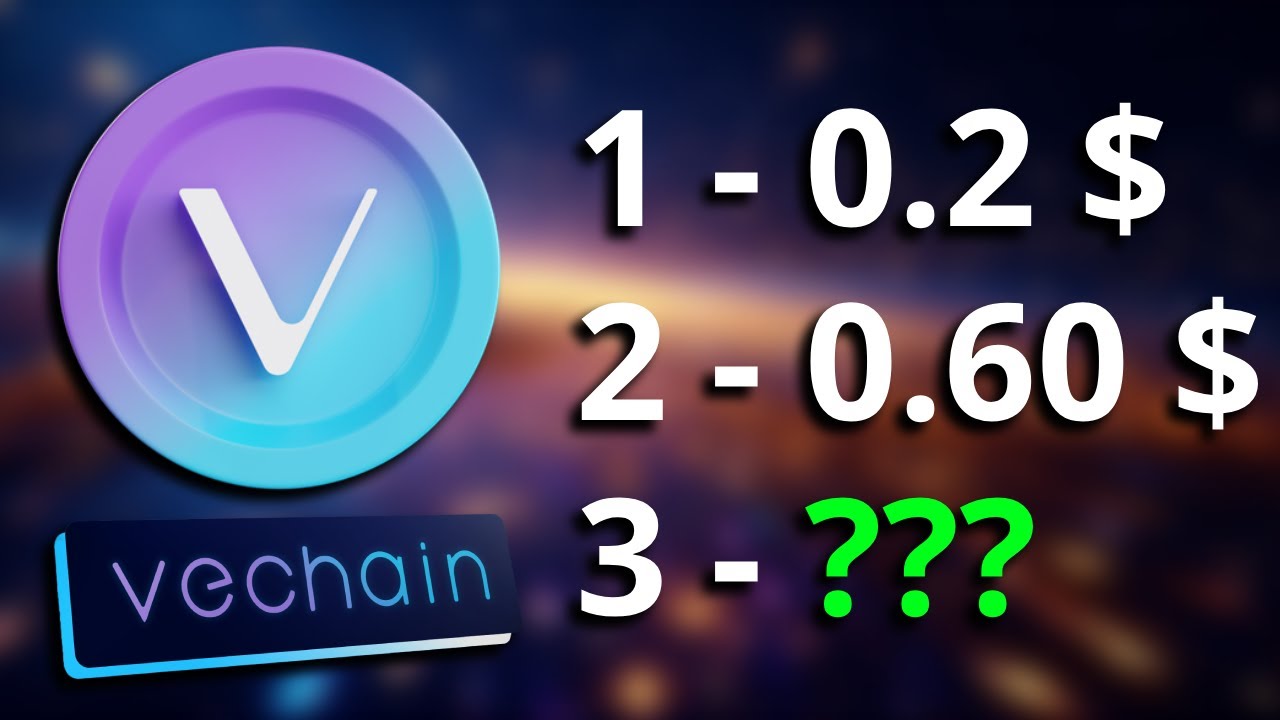 VECHAIN (VET). THE MOST UNDERRATED PROJECT. X10. WHY YOU NEED TO OWN VECHAIN?