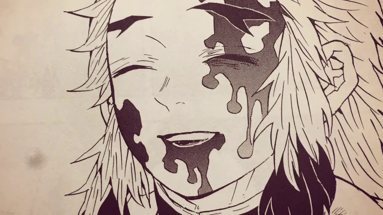 鬼滅の刃／静止画MAD『泥中に咲く』