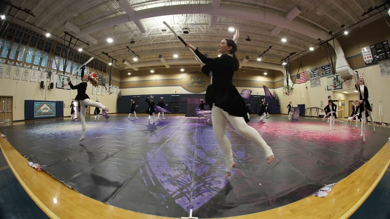 2024 Pope High School Cadets - ABBAcadabra
