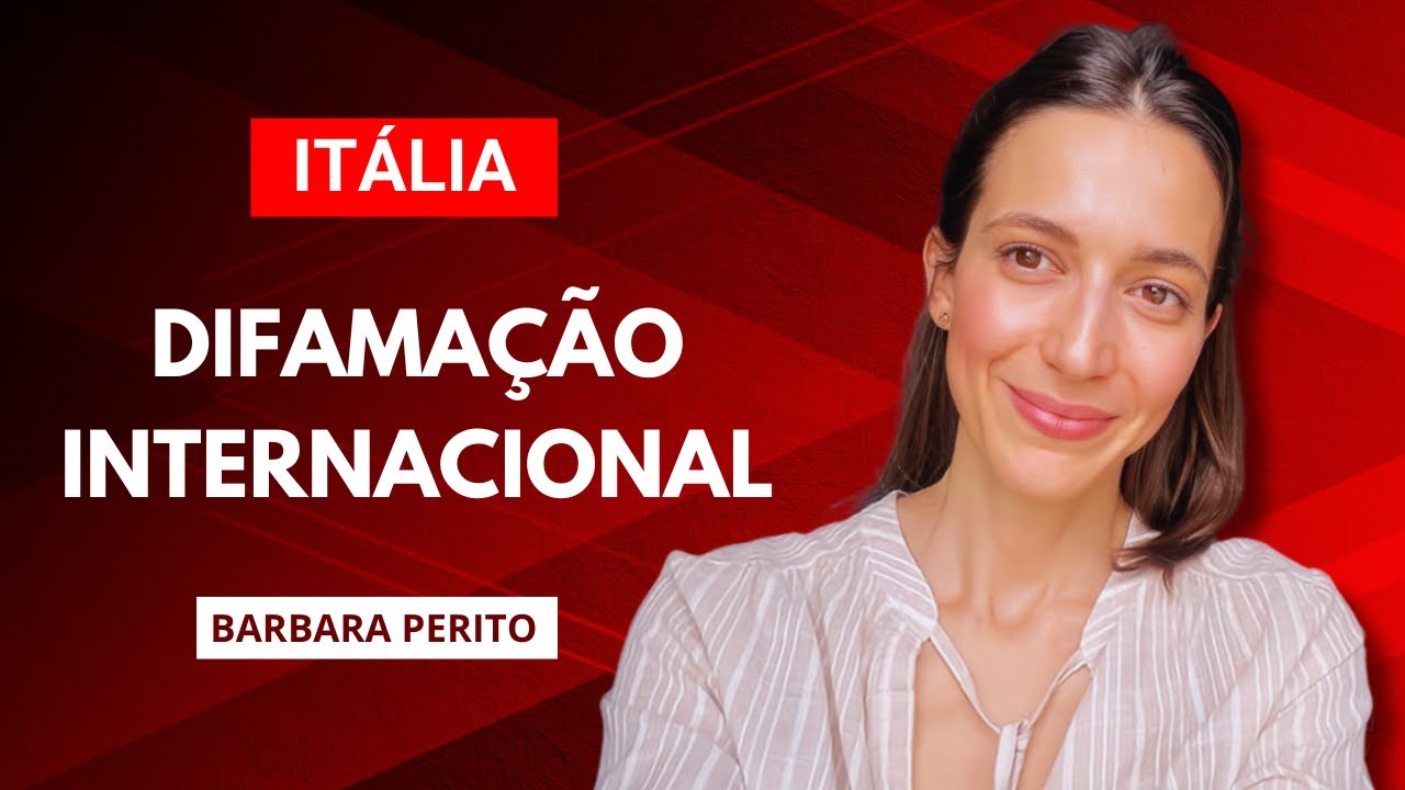 BRASILEIRA É ACUSADA PELO EX-NAMORADO ITALIANO DE FAZER PARTE DE SEITA P/ ENGRAVIDAR DE ESTRANGEIROS