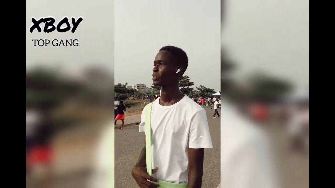 XBOY _avec ses amis _ l'homme lui même 