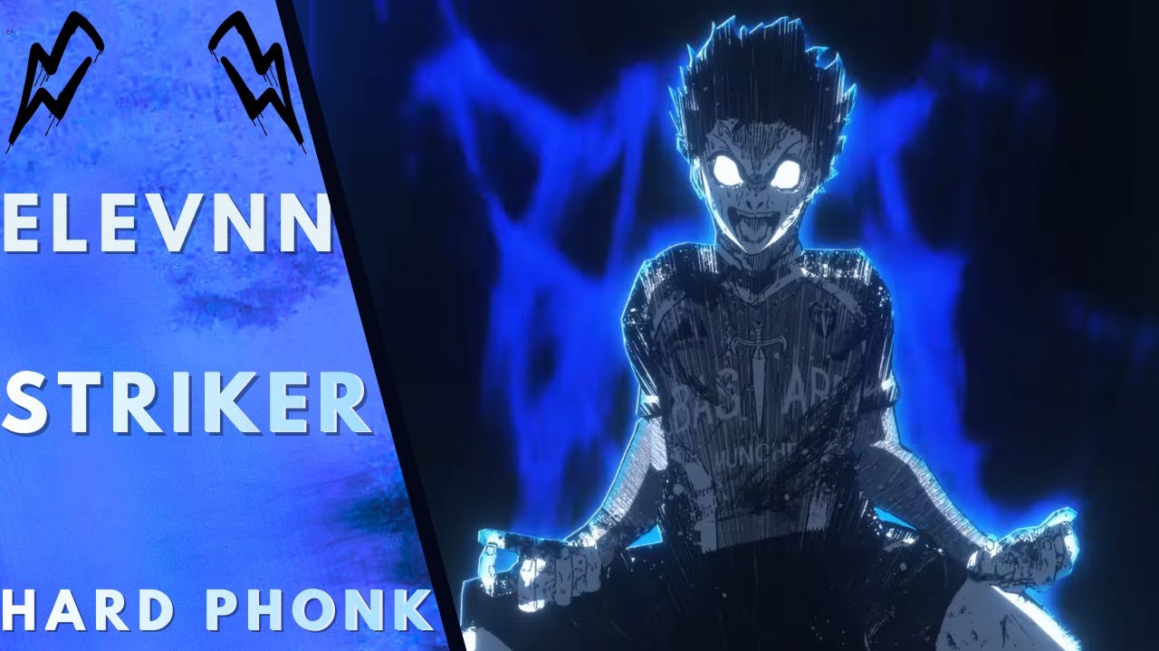 (HARD PHONK GEEK) STRIKER ~ ANIRAP X M4RKIM TYPE BEAT