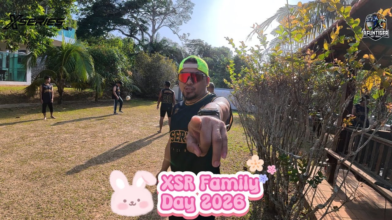 XSR Family Day 2026 Part 5