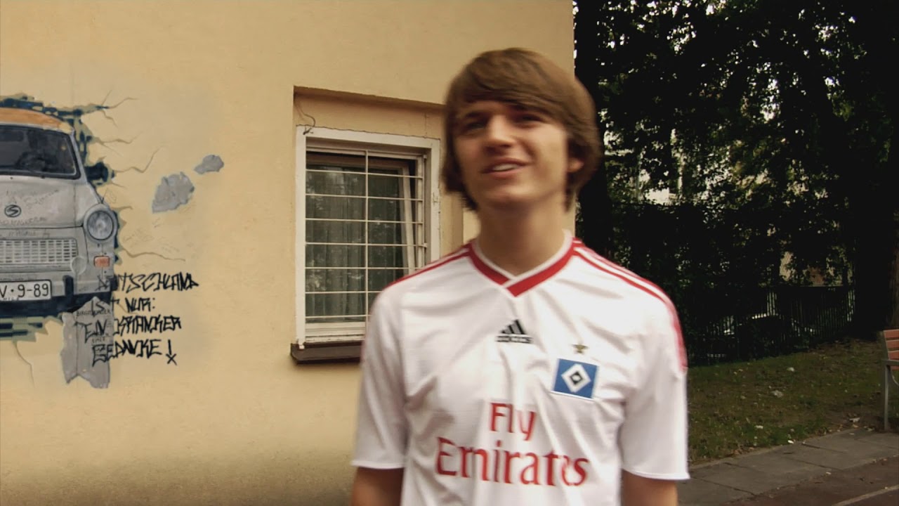 Ich bin neu hier… - klip wideo do „Transfer Deutsch“/ „Neue Expedition Deutsch“ PWN (A1)