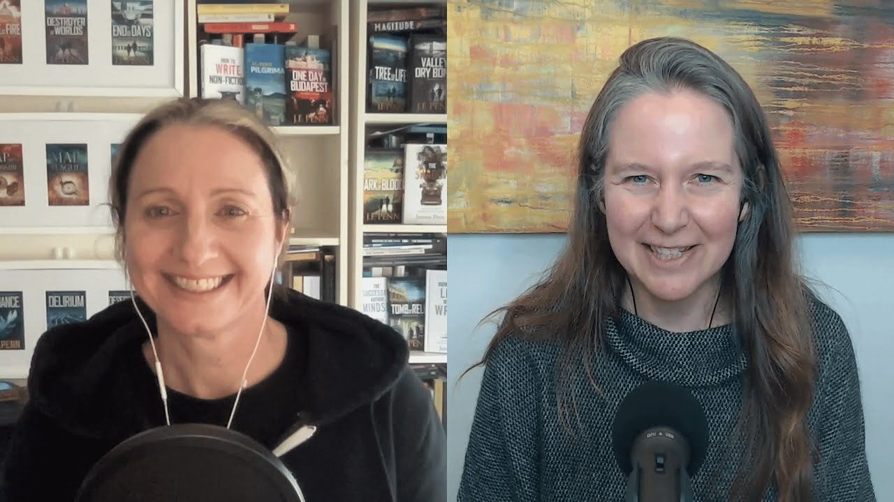 Joanna Penn: Writing the Shadow