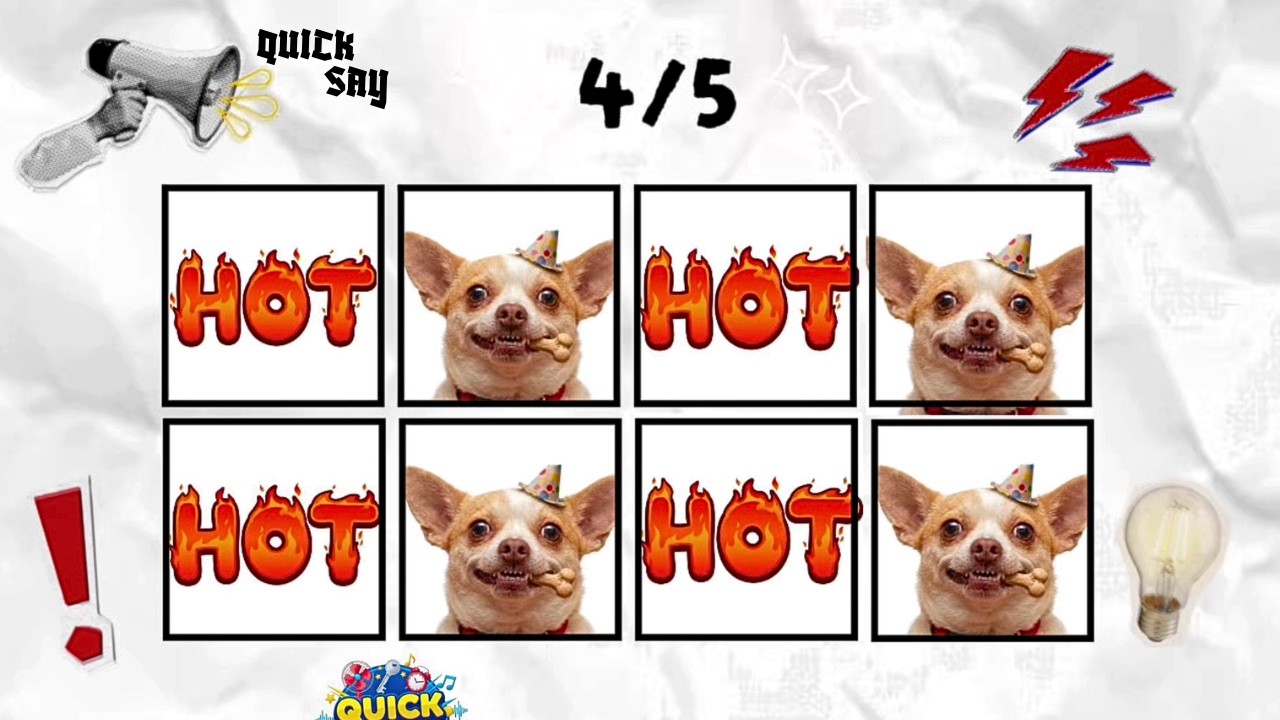 Say The Word On Beat Challenge (Level 1_5) Easy To Impossible