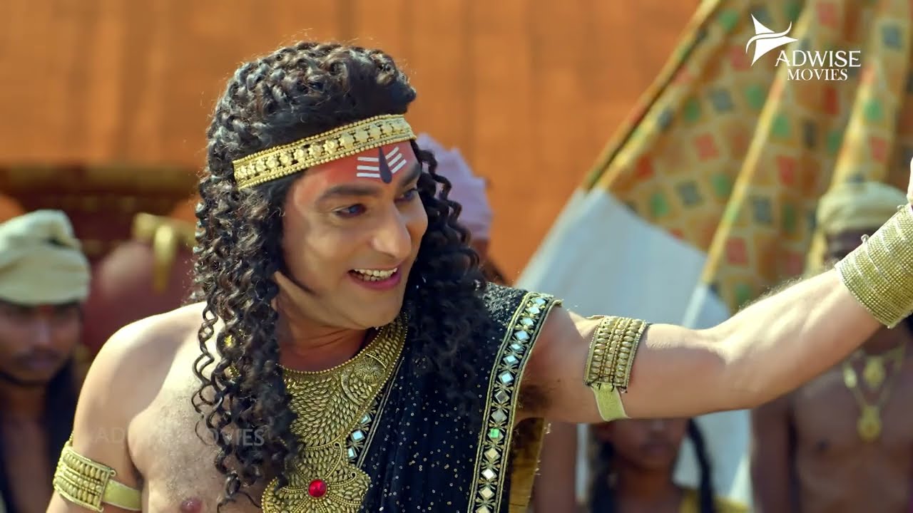 देखिये सहस्त्र मुखी रावण को माता सीता ने कौन सा श्राप दिया था ? Shrimad Ramayan EP 288