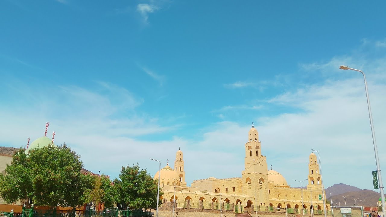 الليله الختاميه مولد سيدي ابو الحسن الشاذلي.الاحد 27 أبريل 2025.جبل حميثرا