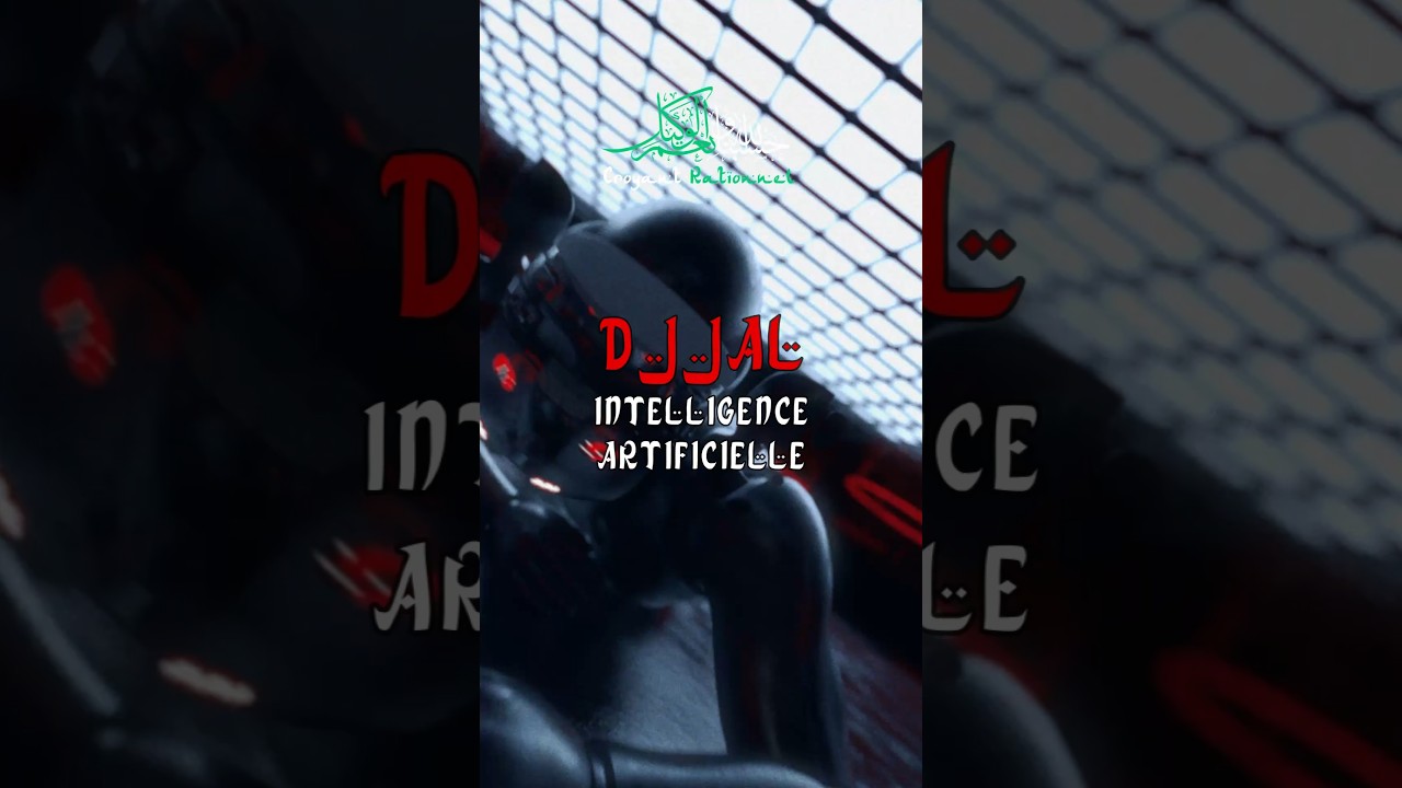 DAJJAL = INTELLIGENCE ARTIFICIELLE ?