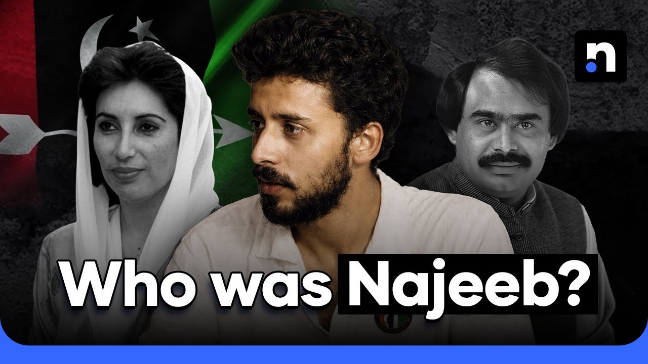 Student politics, power, and bloodshed: The Najeeb Ahmed story | Nukta True Crime