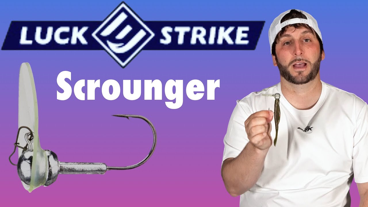 FORGOTTEN TACKLE that catches fish better now than before - Luck E Scrounger - Segment 42