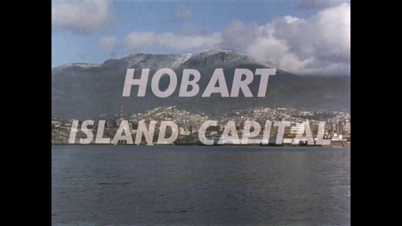 Hobart: Island Capital (1962)