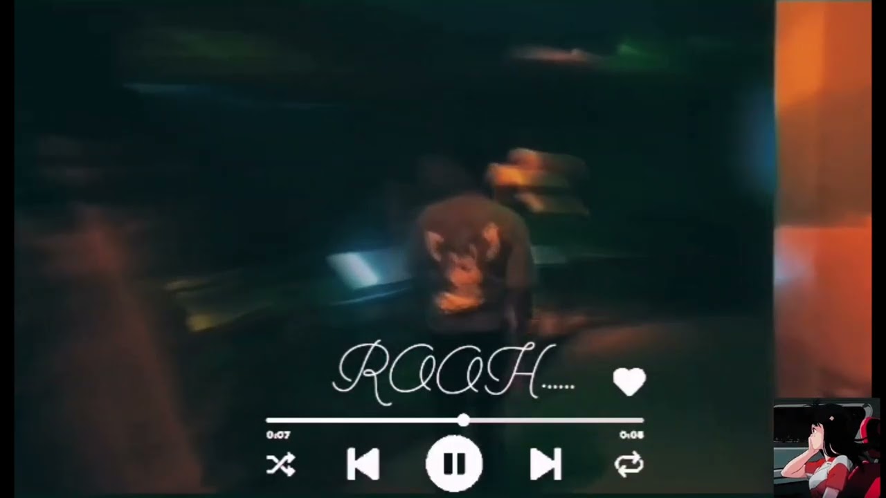IMDARK - ROOH (OFFICIALLY MUSIC VIDEO) #imdark71#rooh #trending