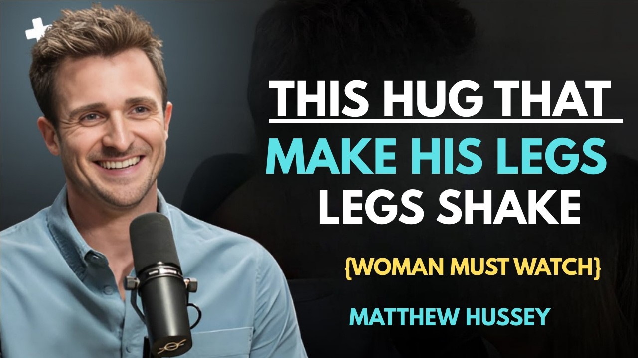 HOW TO TOUCH HIM DURING A HUG SO HE CRAVES YOU