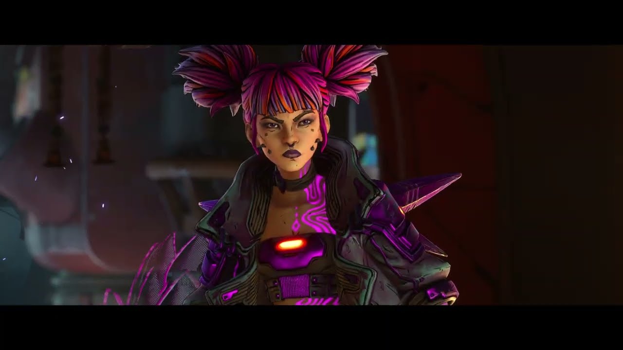 Borderlands4 - Gameplay sólo 96 - La misión para ascender a BCSP 3 (parte 1)