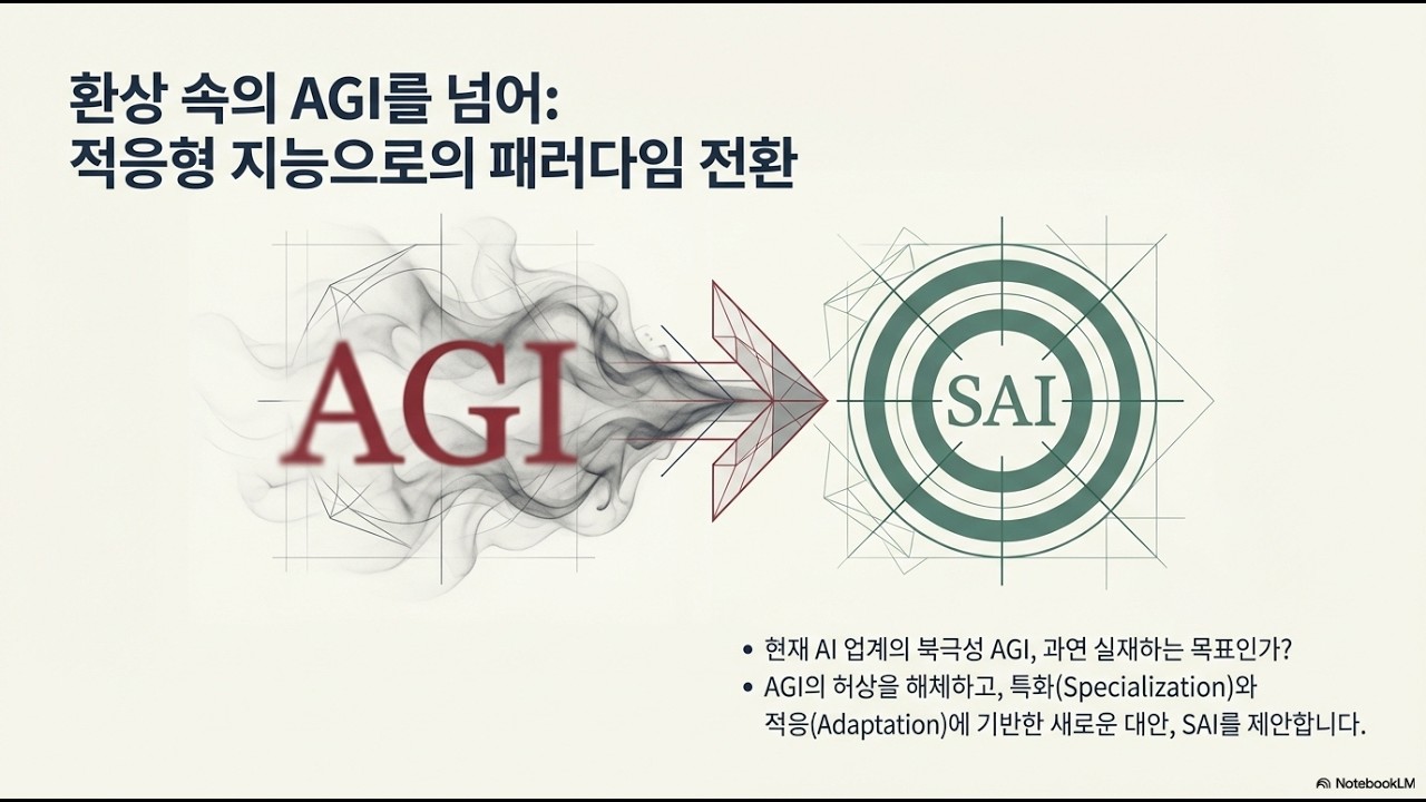 [Report Review] AI Must Embrace Specialization via Superhuman Adaptable Intelligence