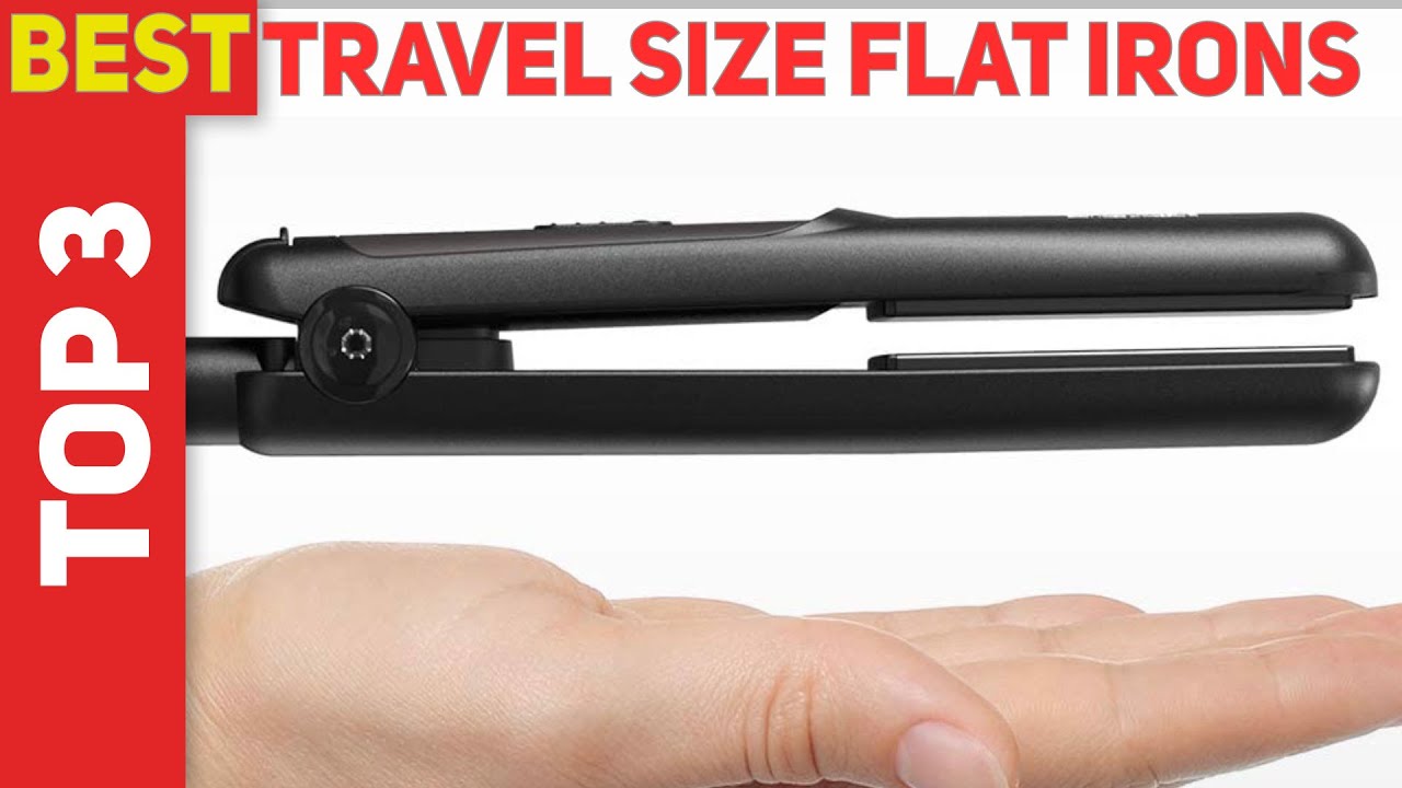 3 Best Travel Size Flat Irons 2021?