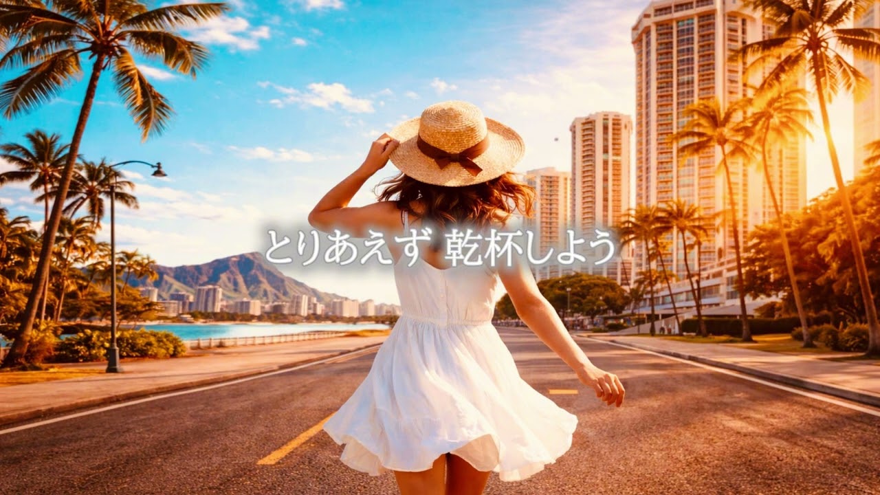 ［AIソング］懐かしくなる曲 「Still Us」