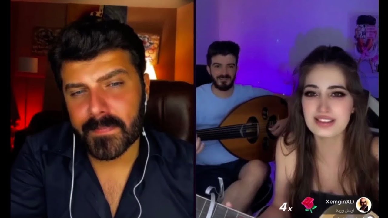 عمار الكوفي مع غسان و أنجل ـ أول قست بينهم