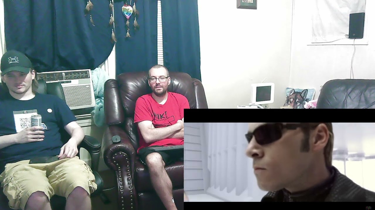 MY FIRST TIME REACTION RESIDENT EVIL - Wesker vs Alice