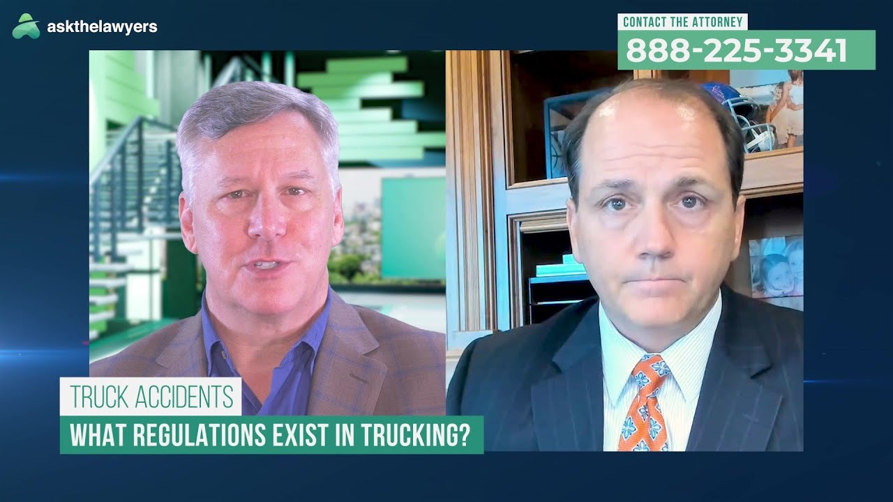 Do Trucking Companies Push Drivers to Break the Law? Florida Trucking Attorney Determines Liability