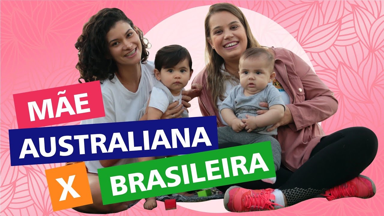 COMO AS AUSTRALIANAS EDUCAM OS FILHOS