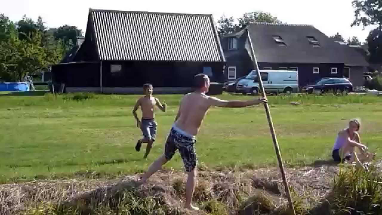 2013 - Polsstokspringen