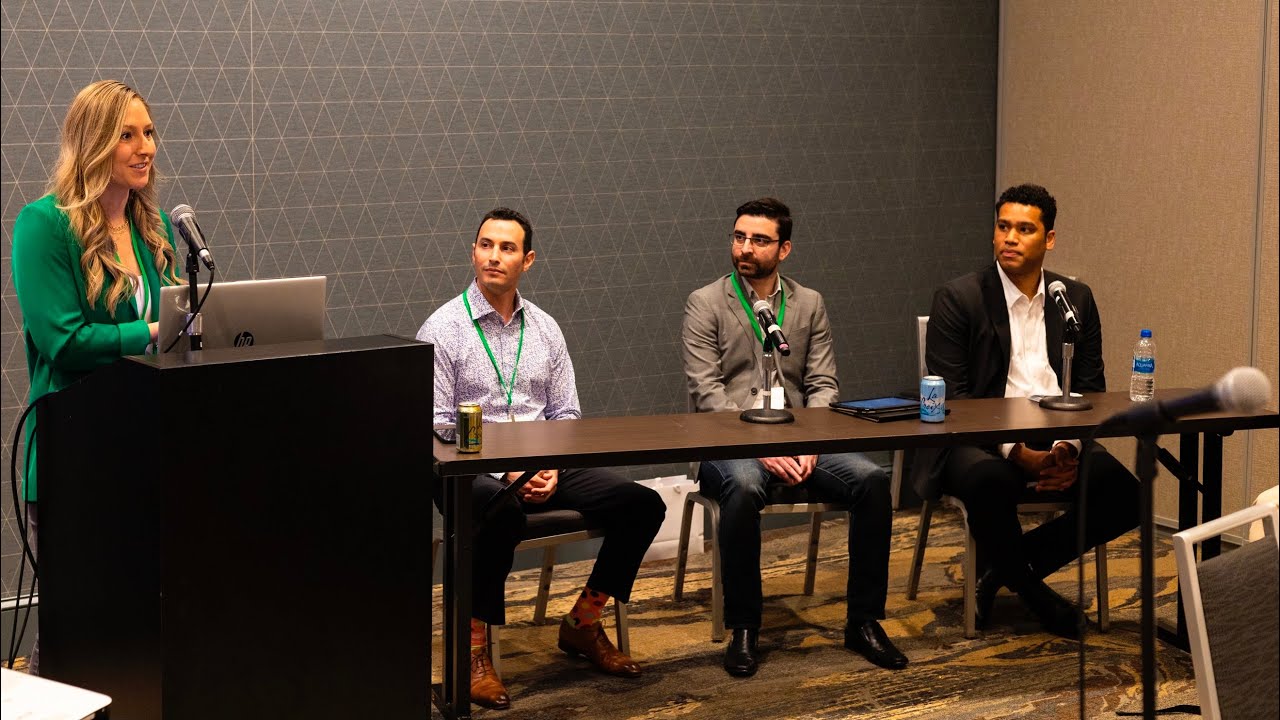CAS Annual Meeting - Building the Actuary of the Future Panel