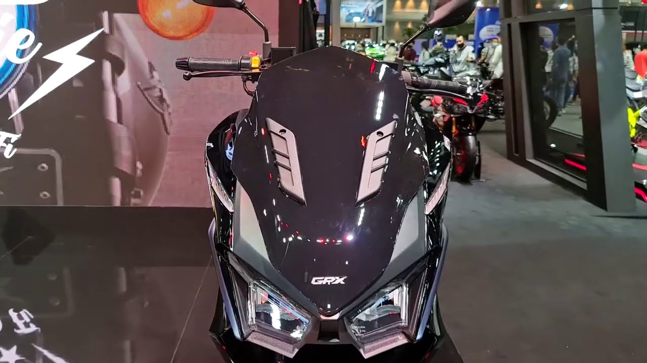 GPX DRONE 150 cc Standard 2021