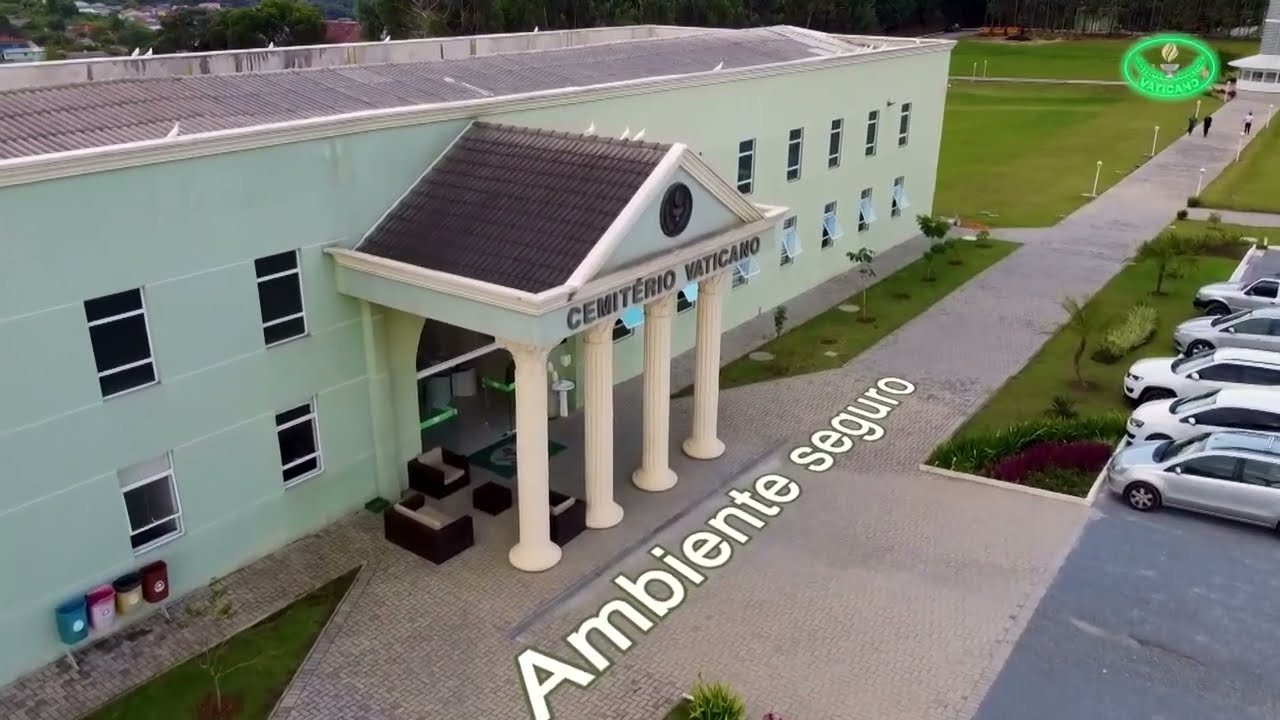 Cemitério Vaticano de Almirante Tamandaré