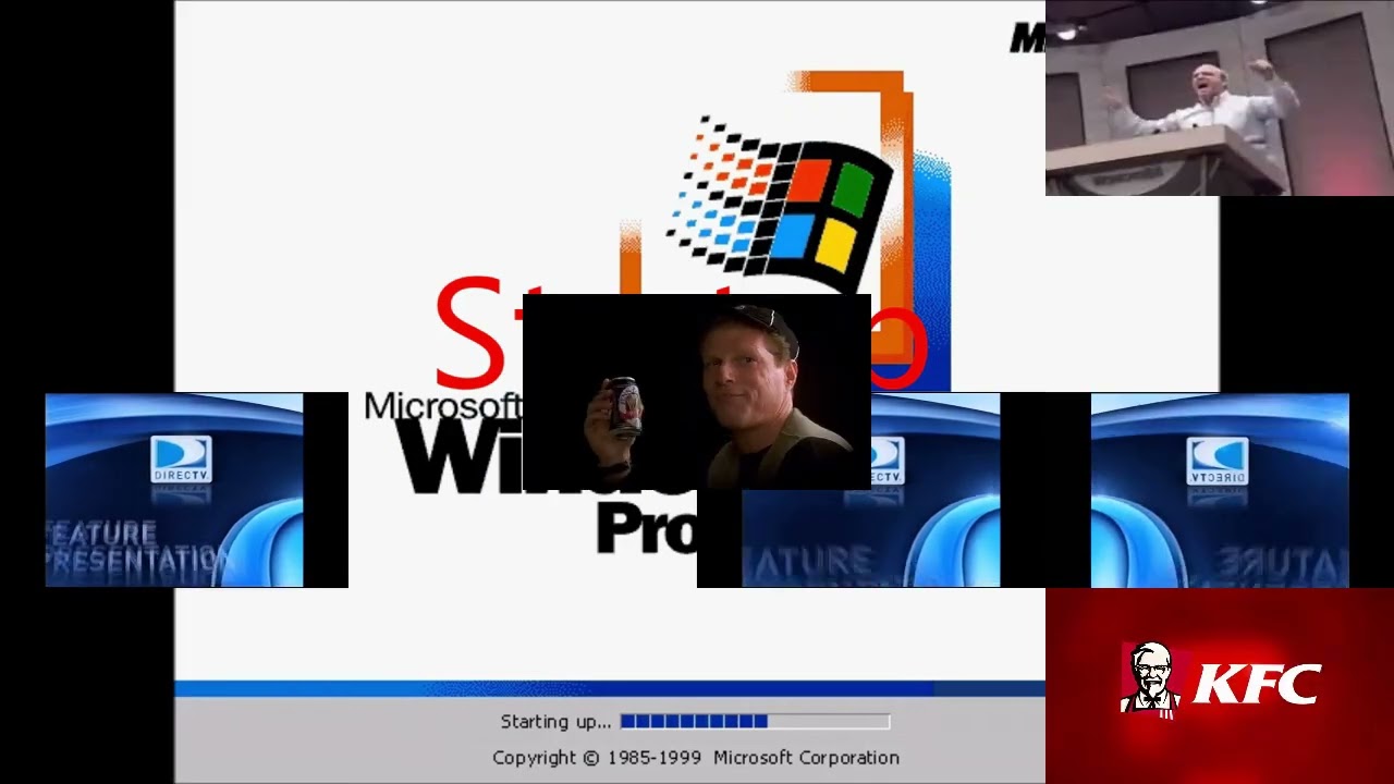 Windows 2000 Sparta Extended + Hyper Madhouse SFP Remix