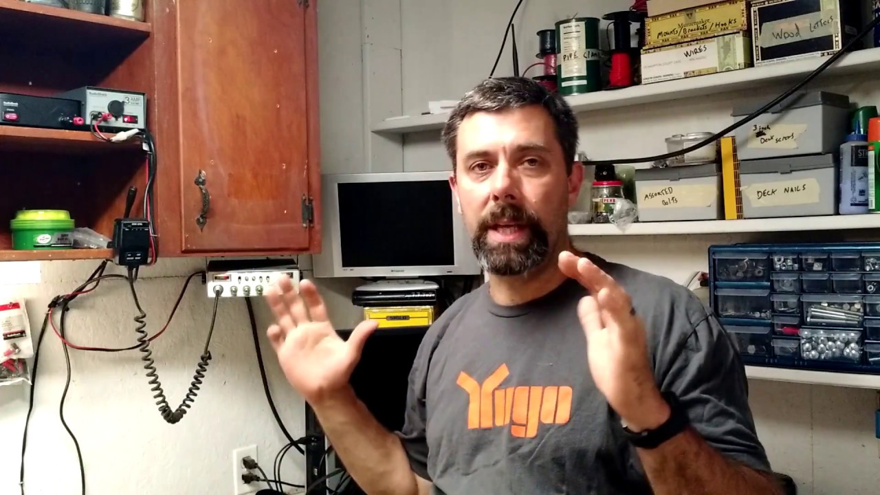 A Beginners Guide To CB Base Station Setups