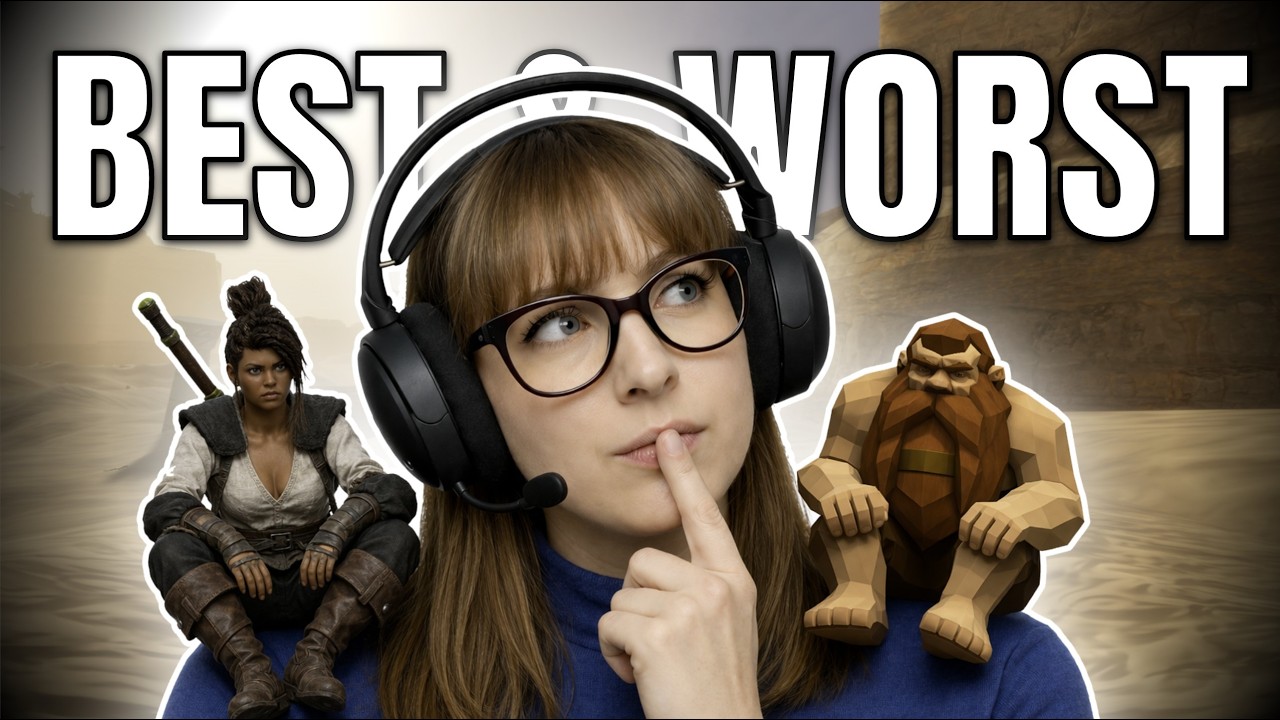 I Played 9 Games&hellip;These 5 MMOs Are the Best (and Worst)