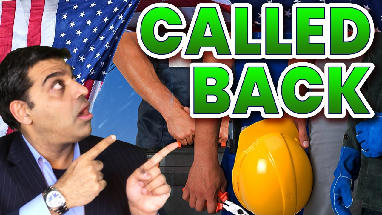Can Furloughed Workers Remain on Unemployment if Called Back | What You Must Know