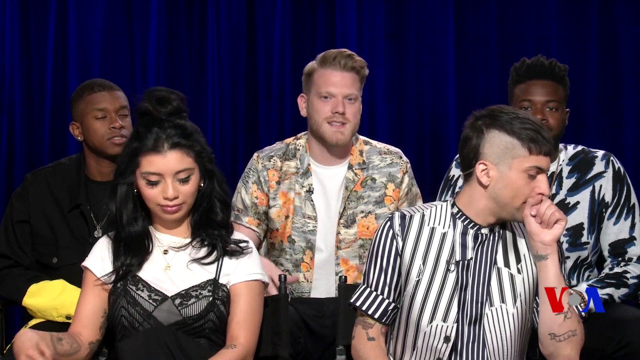 Border Crossings: Pentatonix