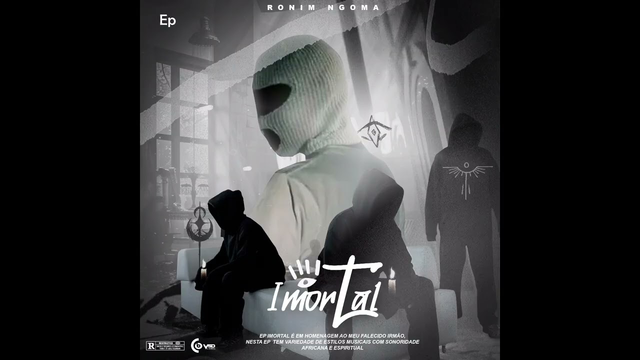 Ronim Ngoma - IMORTAL (Oficial áudio)