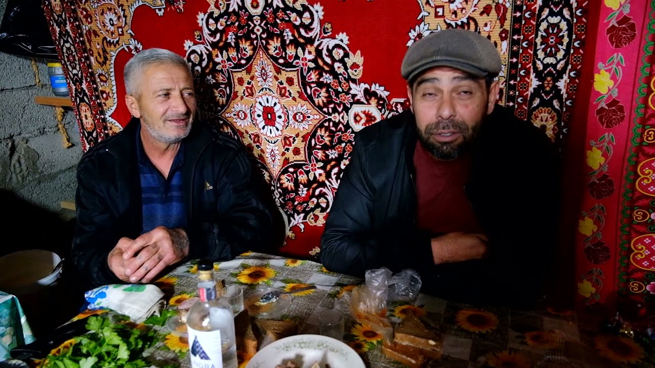 Свадьба Сариевых Алвуса и Карины Часть 1