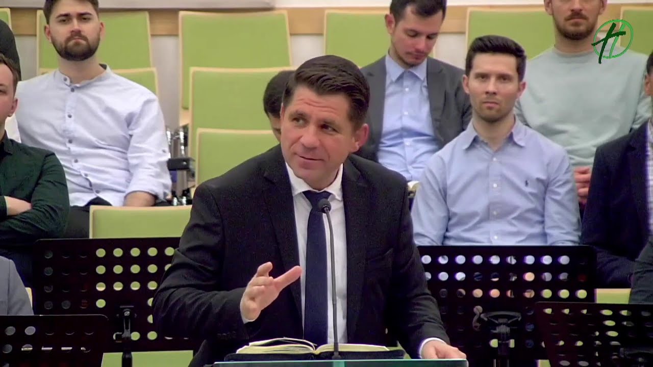 Emanuel Fedur - Doamne, învață ne să ne rugăm...
