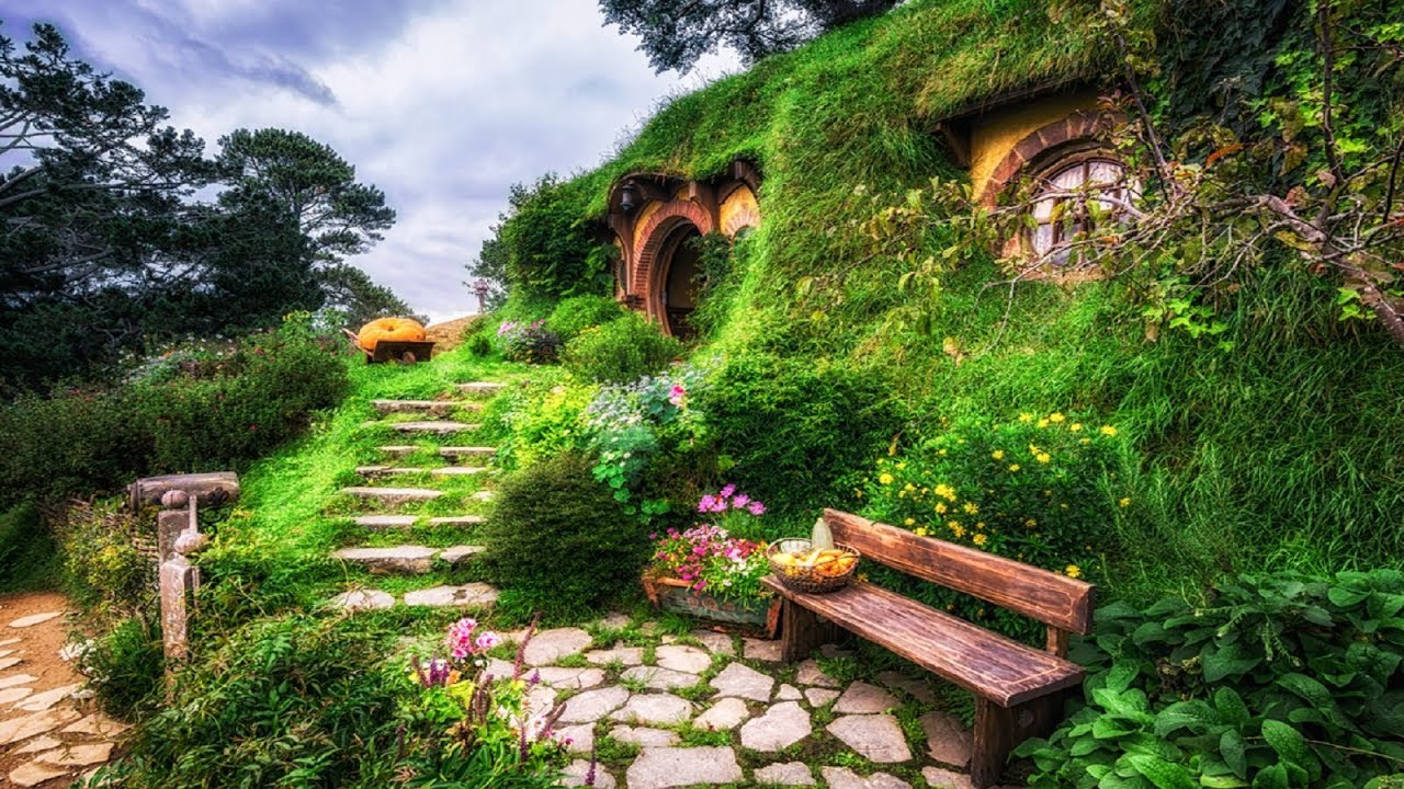 Irish Fantasy Music - Halfling Inn