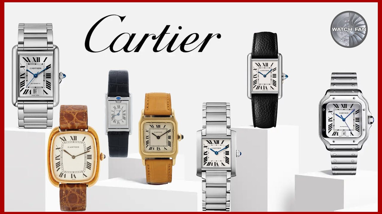 7 Cartier per lei e per lui: il regalo perfetto!
